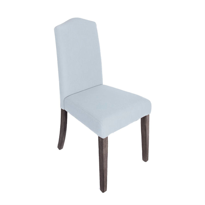 Uph Side Chair - Light Aqua