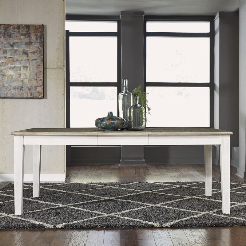 Summerville Rectangular Leg Table