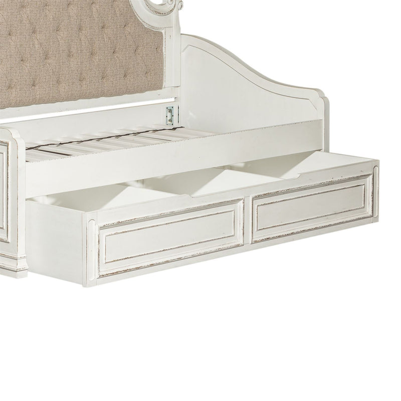 Magnolia Manor Twin Trundle Unit