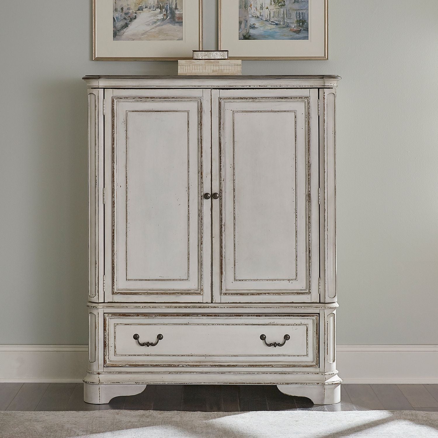 Magnolia Manor Door Chest – Sigman-Mills Furniture