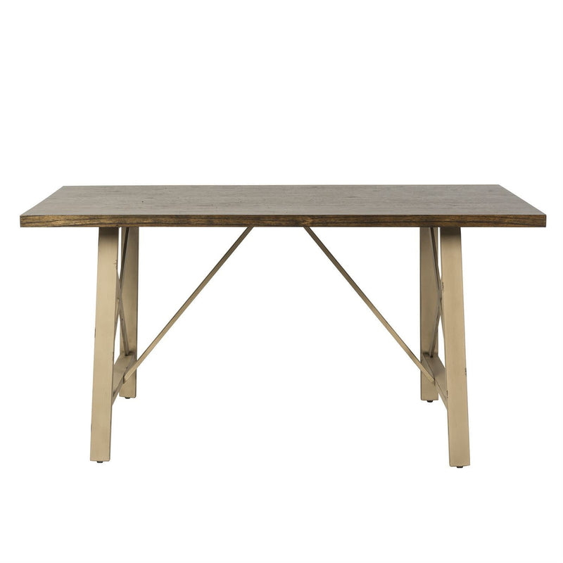 Rectangular Leg Table