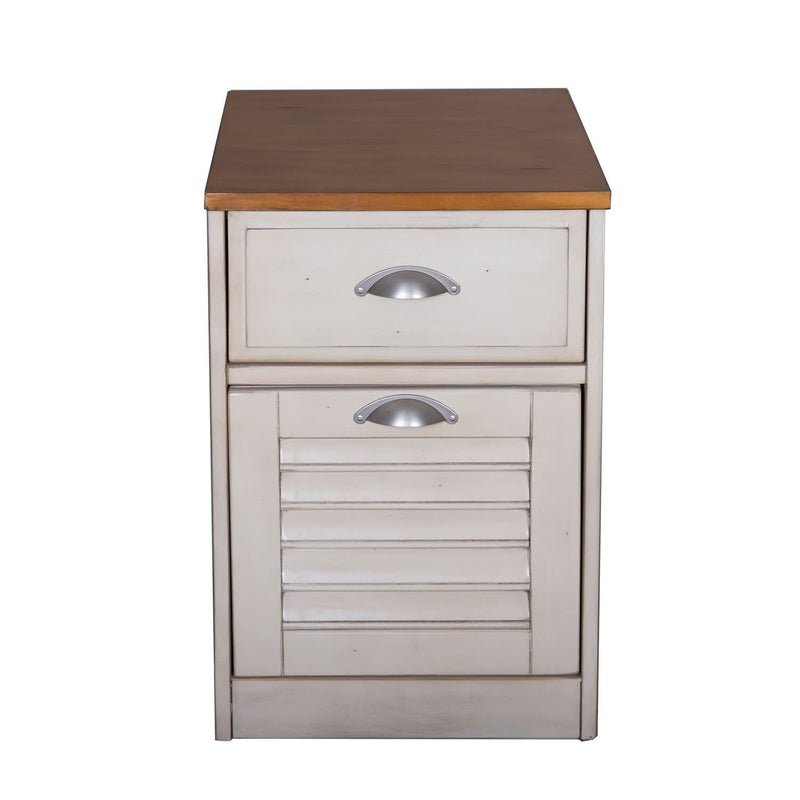 Mobile File Cabinet