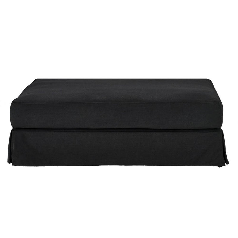 Ammons Ottoman (Midnight)