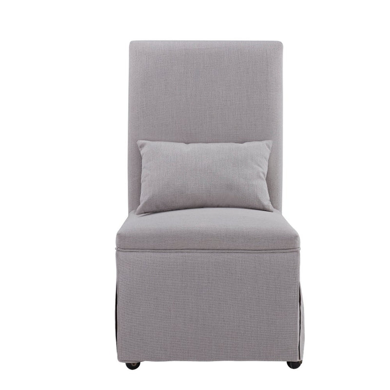 Myles Side Chair (Grey)