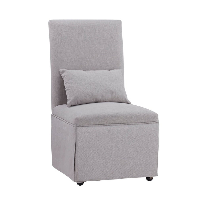 Myles Side Chair (Grey)