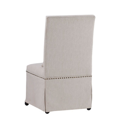 Myles Side Chair (French Linen)