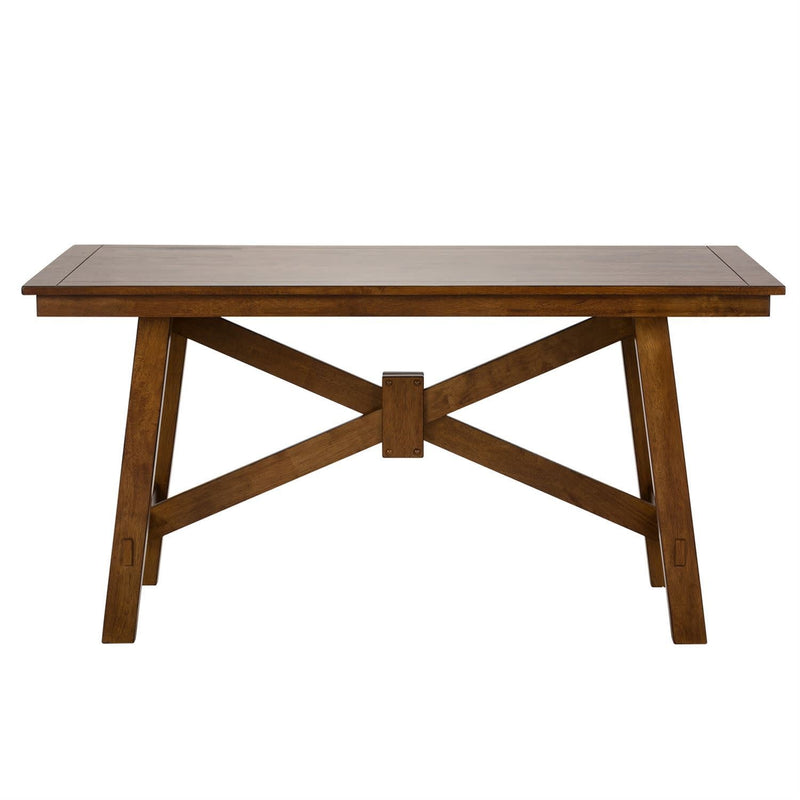 Rectangular Leg Table