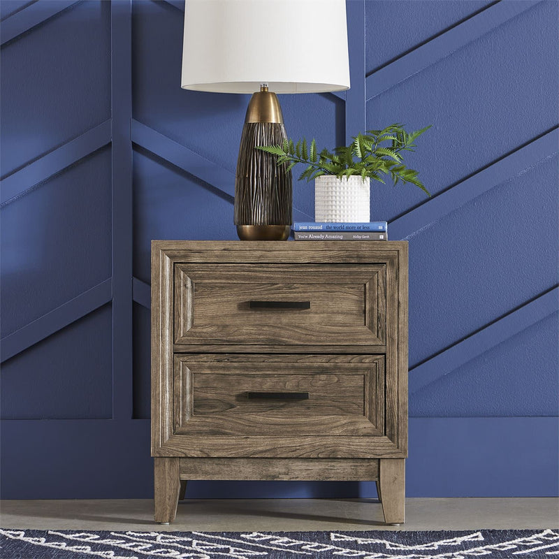 Ridgecrest 2 Drawer Night Stand