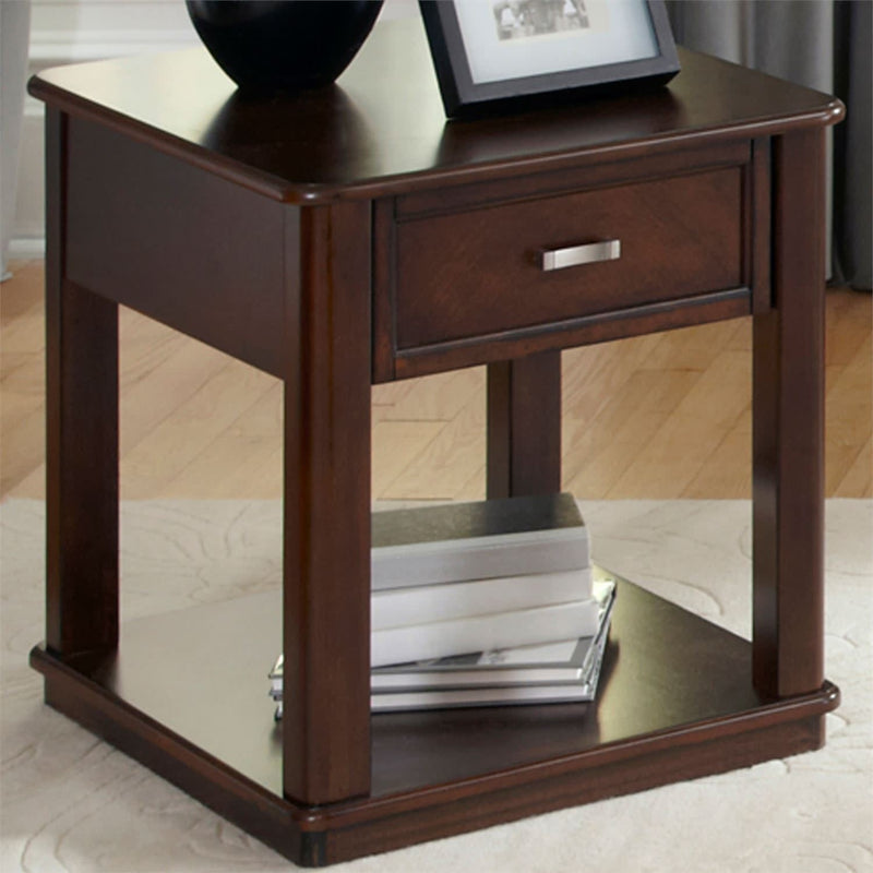 Wallace End Table