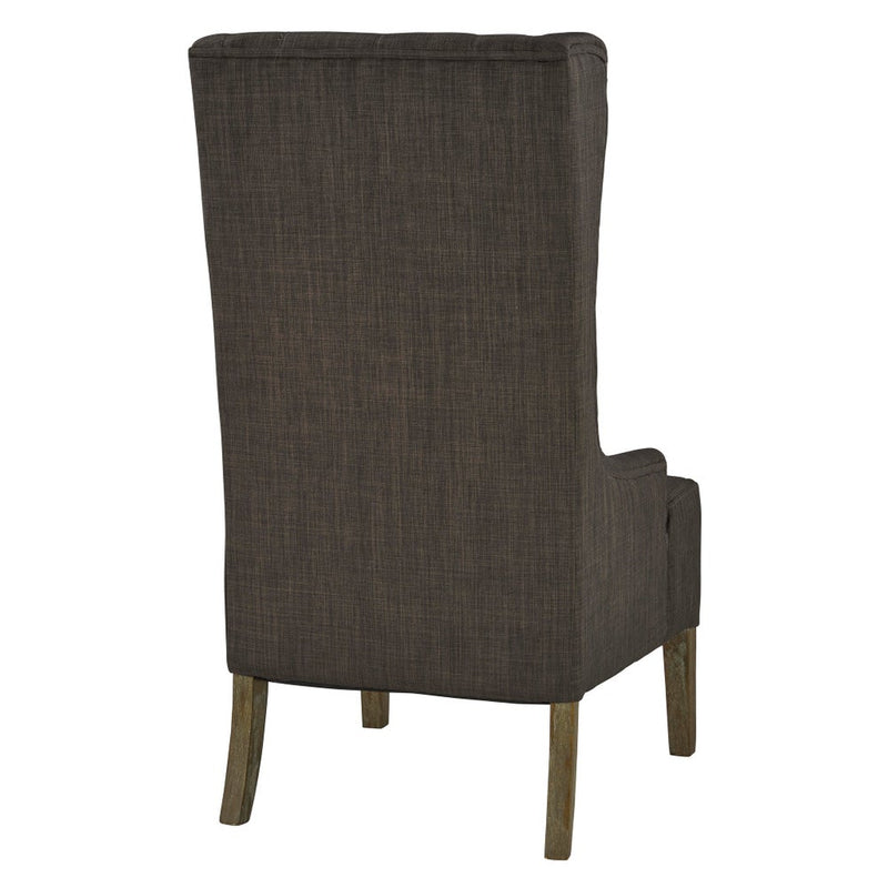 Riley Wing Chair (Urban Bark)