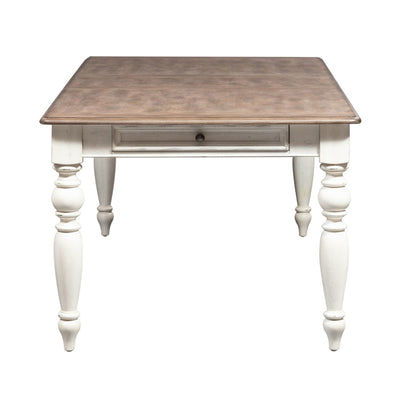 Rectangular Leg Table