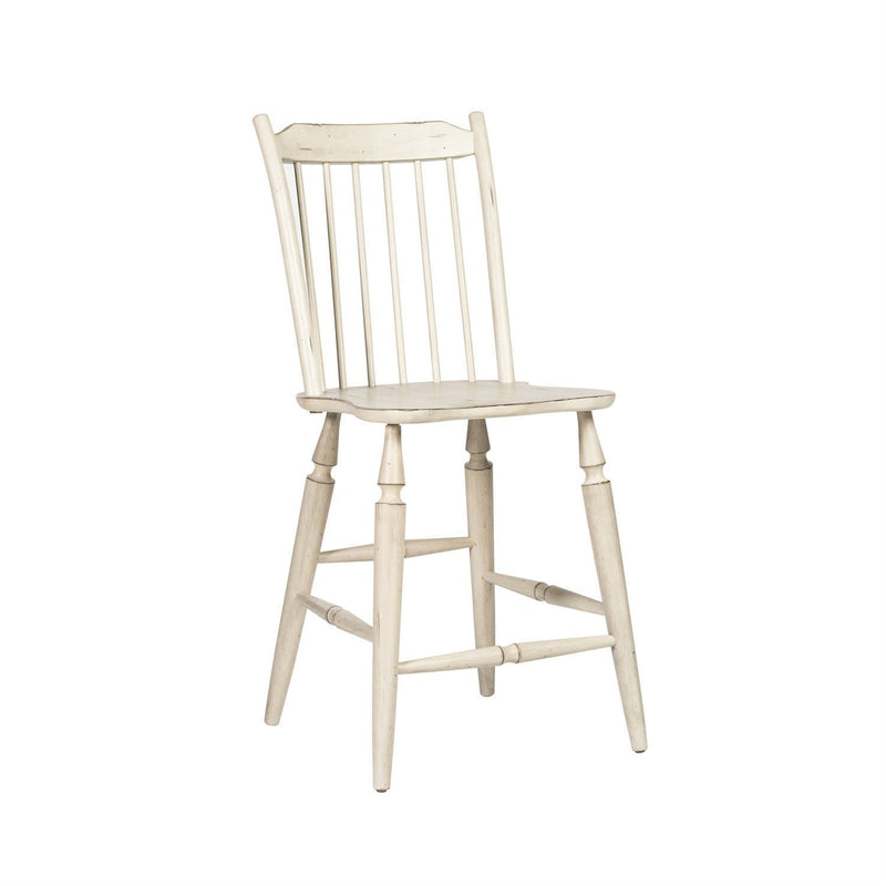 Windsor Back Counter Chair