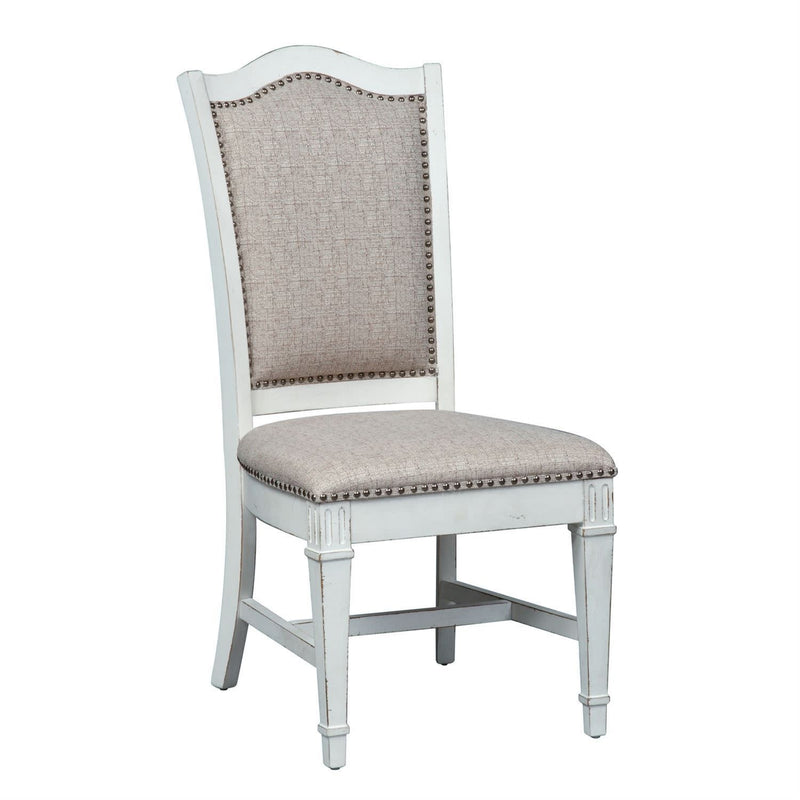 Abbey Park Upholstered Side Chair