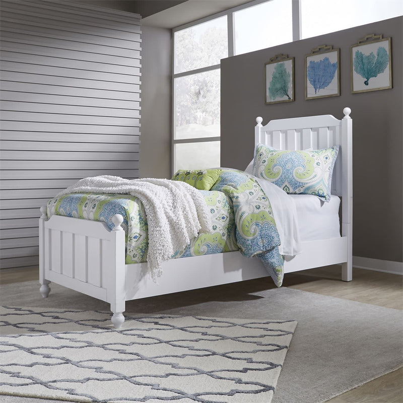 Cottage View Twin Panel Bed