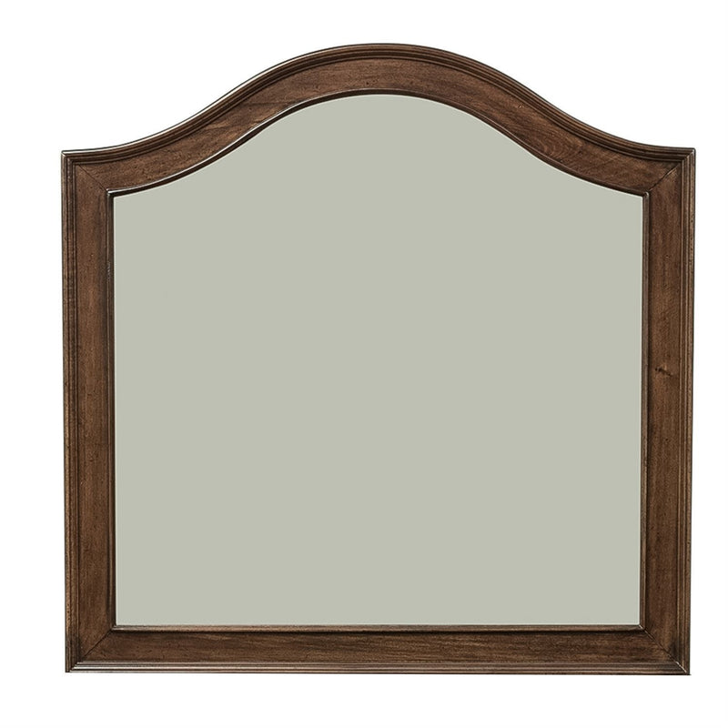 Rustic Traditions Vanity Desk Mirror