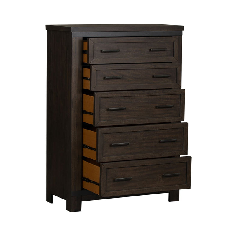 Thornwood Hills 5 Drawer Chest