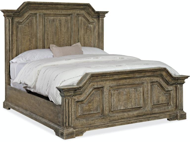 La Grange Bradshaw California King Panel Bed