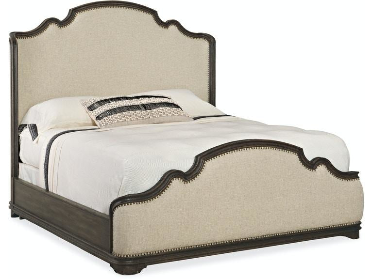 La Grange Fayette California King Upholstered Bed