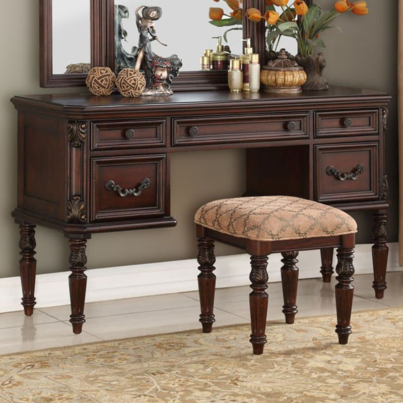 Messina Estates Vanity Desk