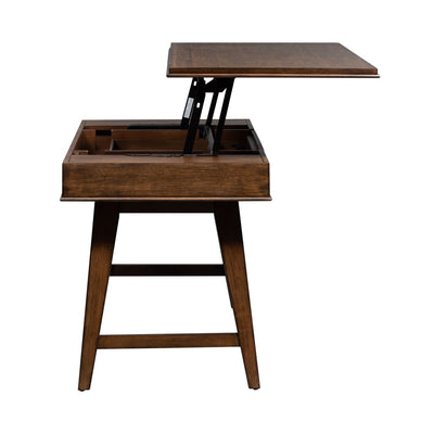 Ventura Blvd Lift Top Writing Desk