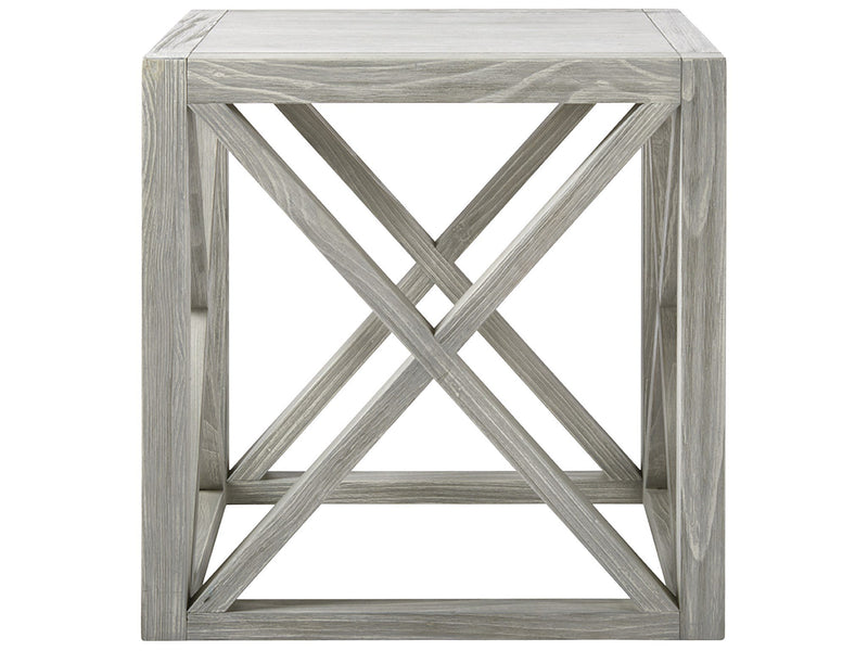 Escape - Boardwalk End Table