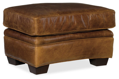 Yates Ottoman