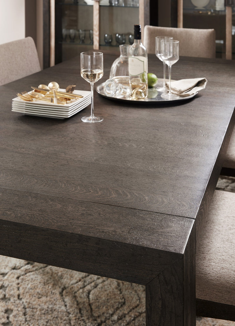 Miramar Point Reyes Umberto Leg Dining Table