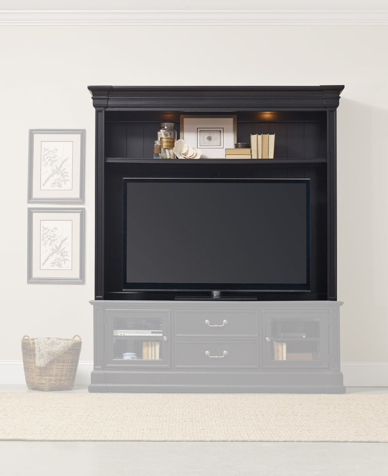 Entertainment Console Hutch