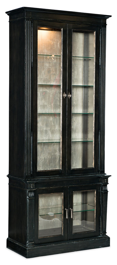 Sanctuary Display Cabinet Noir