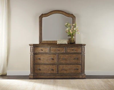 Solana Seven-Drawer Dresser