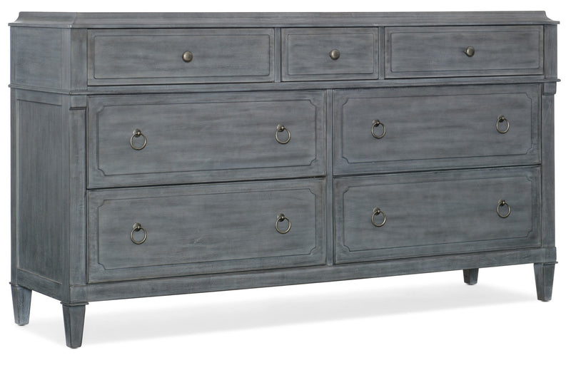 Hamilton Seven-Drawer Dresser