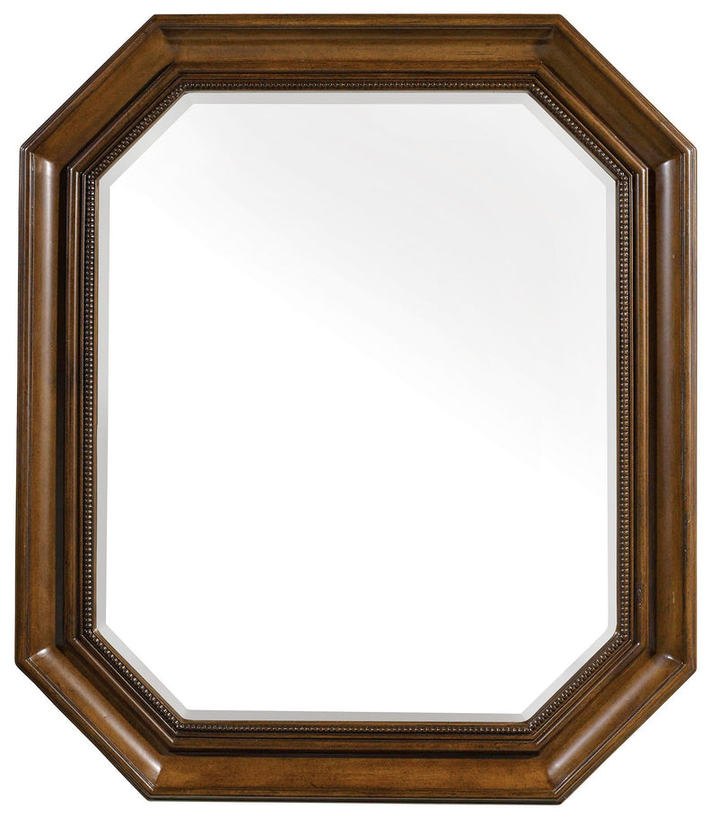 Archivist Portrait Mirror