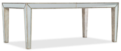 Sanctuary Sante Rectangular Dining w/2-18in leaves