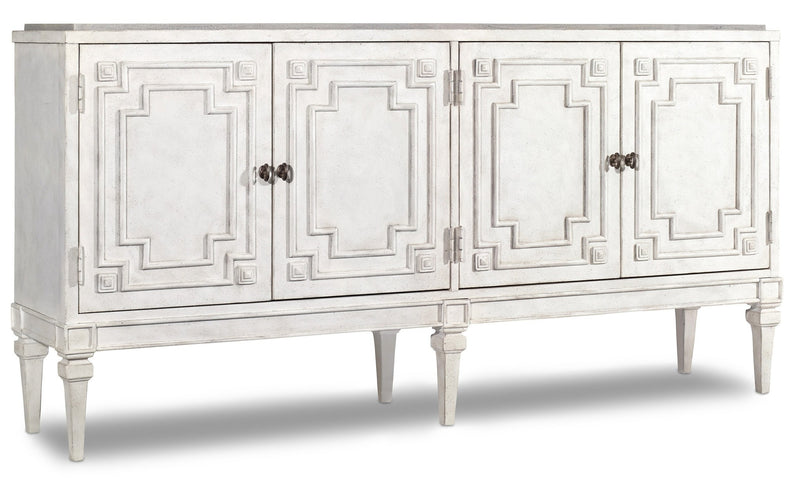 Four-Door Credenza