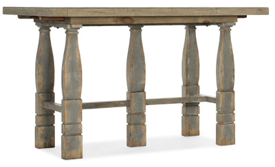 Ciao Bella Friendship Table- Natural/Gray