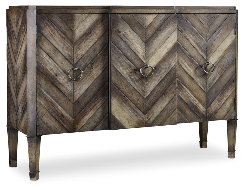 Chevron Console