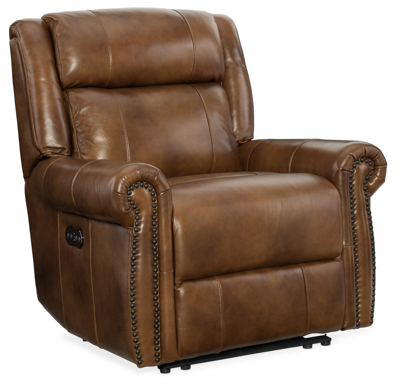 Esme Power Recliner w/ Power Headrest