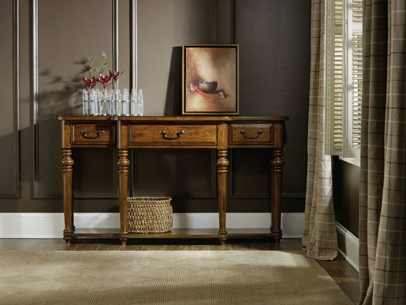 Tynecastle Console Table