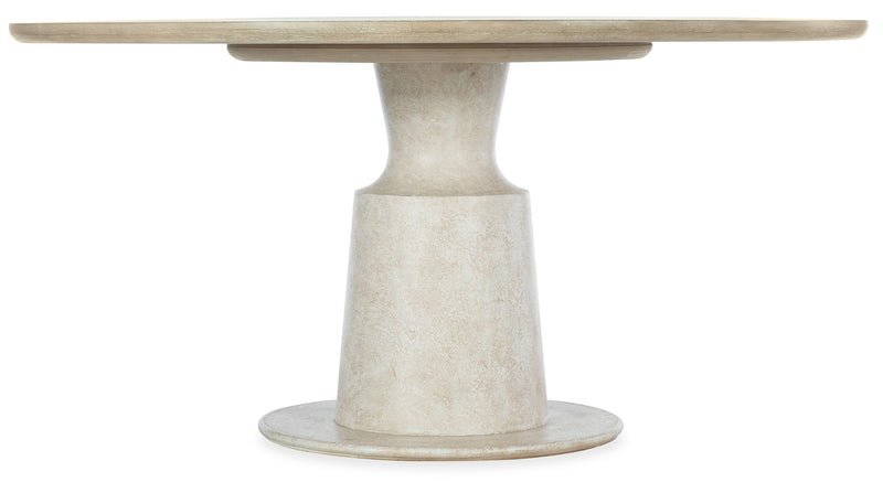 Cascade Pedestal Dining Table