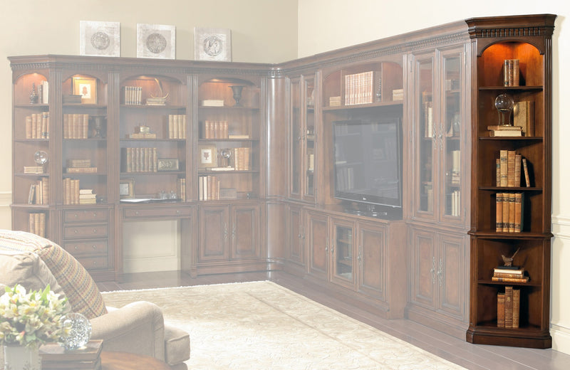 European Renaissance II Wall End Unit L/R