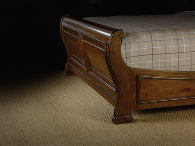 Tynecastle California King Sleigh Bed