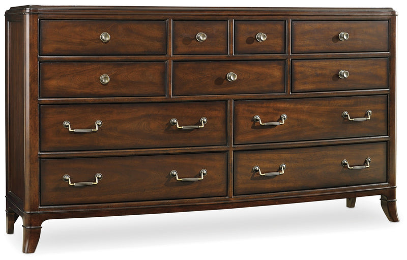 Palisade Dresser