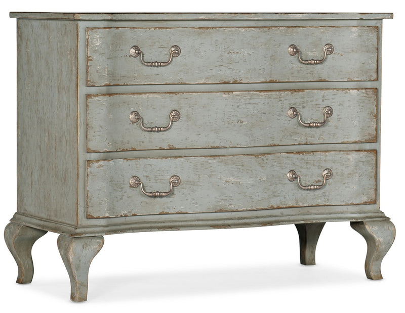 Alfresco Vecchia Three-Drawer Chest