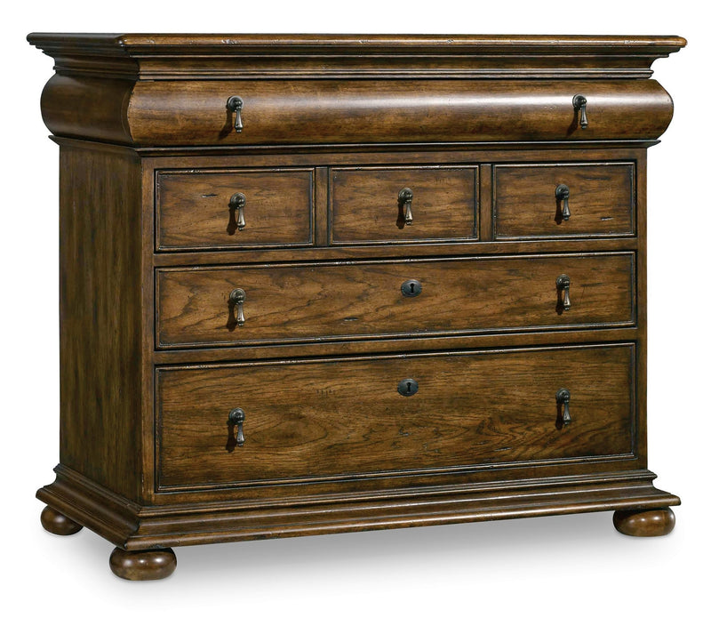 Archivist Accent Chest