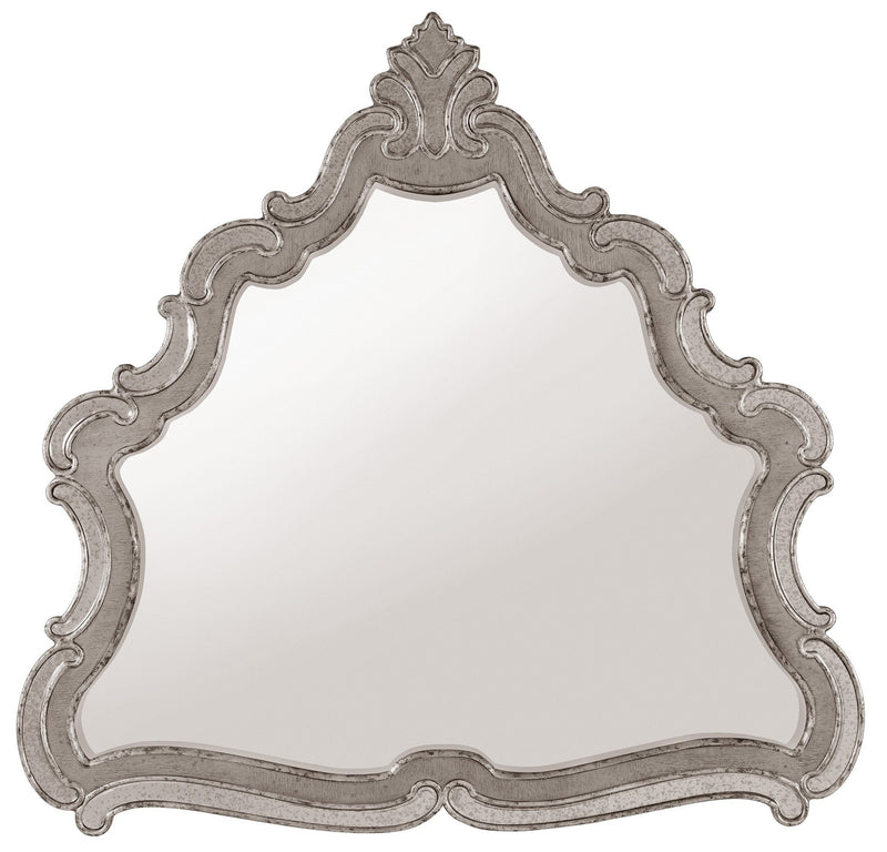 Sanctuary Shaped Mirror