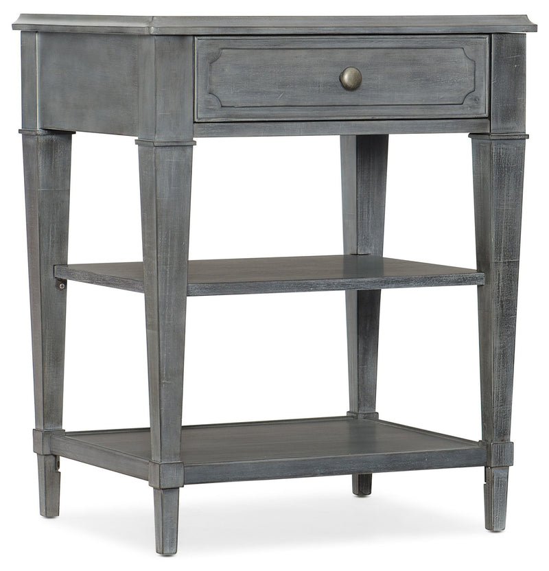 Hamilton One-Drawer Bedside Table