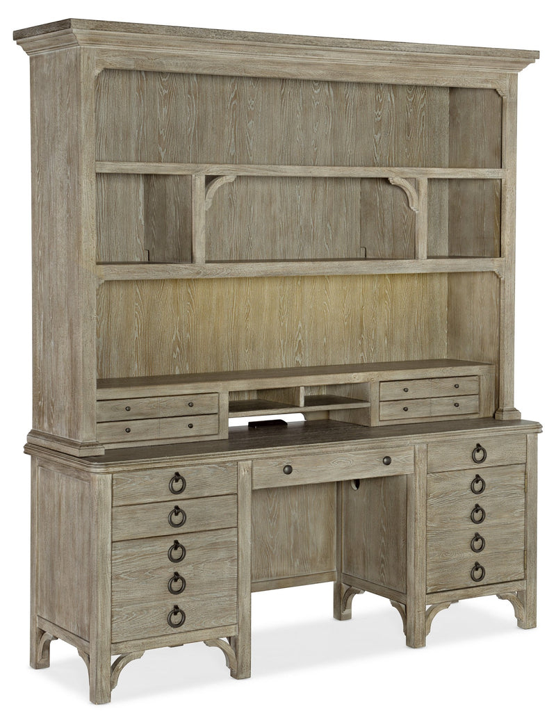 Repose Credenza