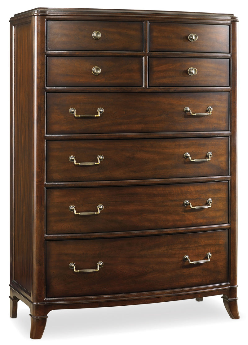 Palisade Eight Drawer Chest