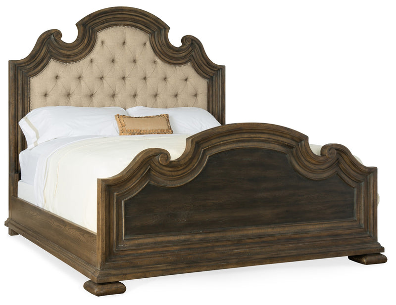 Fair Oaks California King Uph Bed