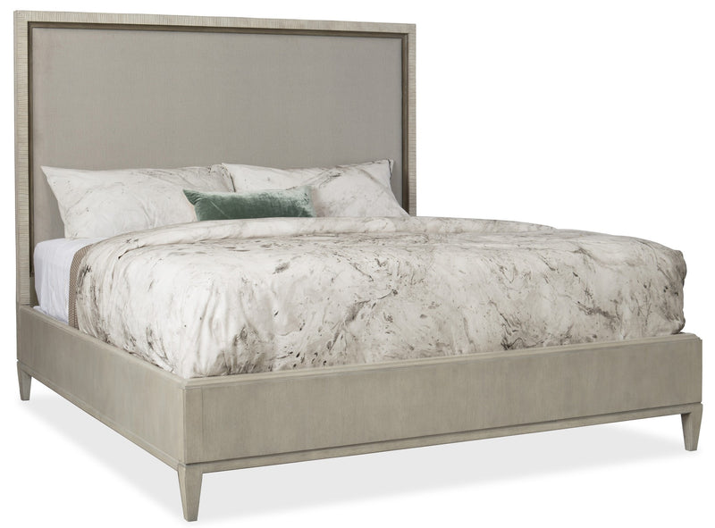 Elixir California King Upholstered Bed